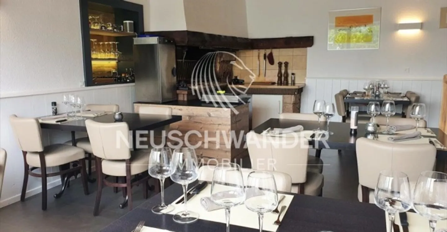 «Restaurant 3 pièces» - Photo 7 sur 13