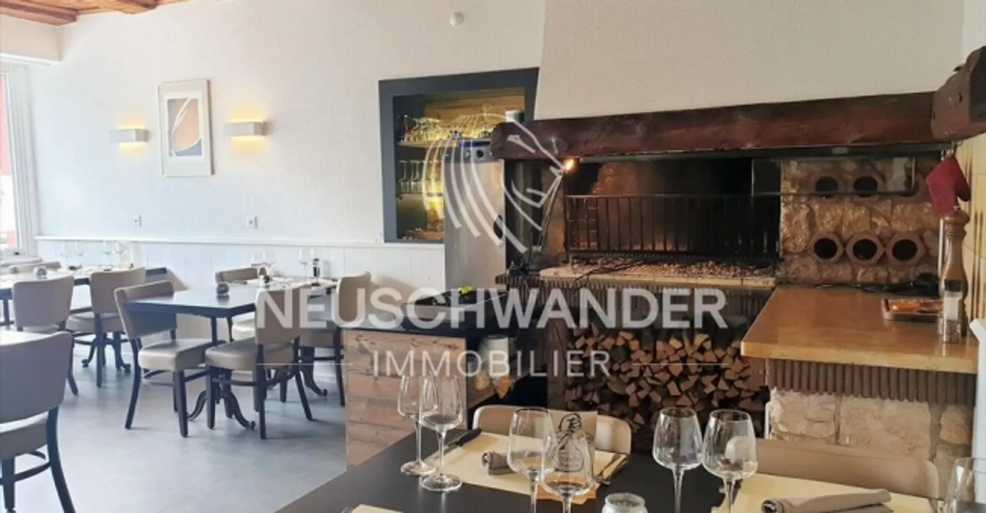 «Restaurant 3 pièces» - Photo 8 sur 13