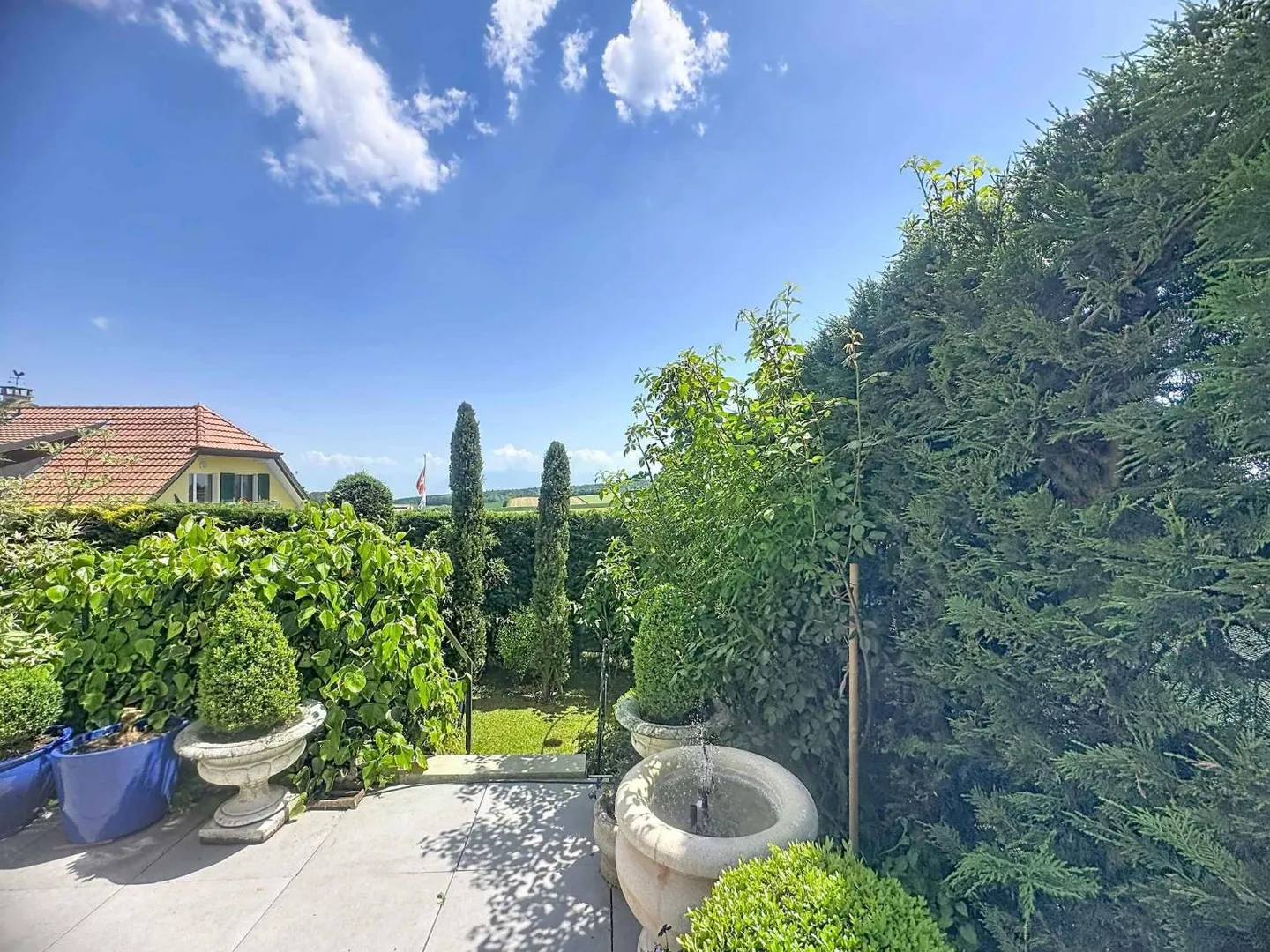 Prächtige Wohnung mit Garten, 15 Minuten von Nyon - Foto 7 di 7