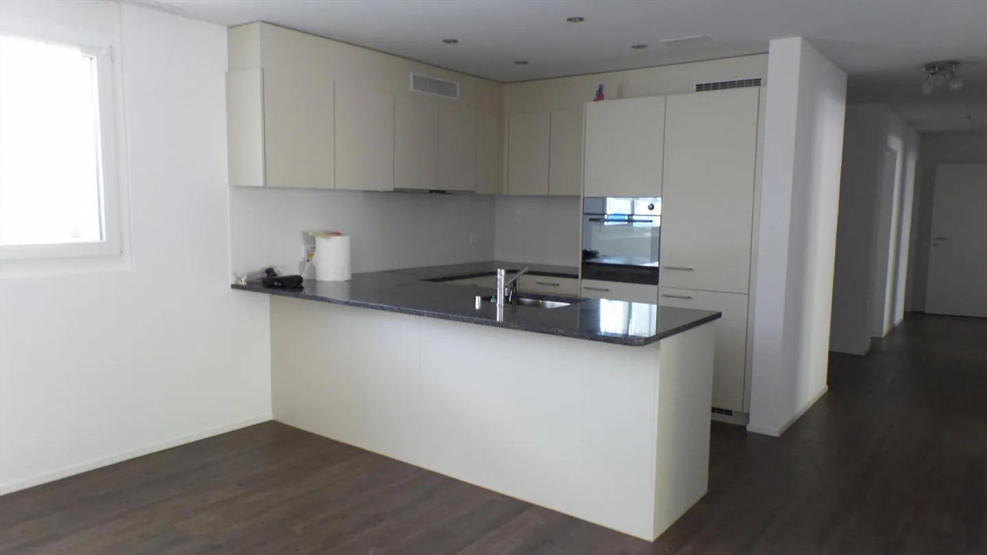 Moderne 4 1/2 Zi.-Wohnung im Eigentumsstandard - Photo 1 of 12