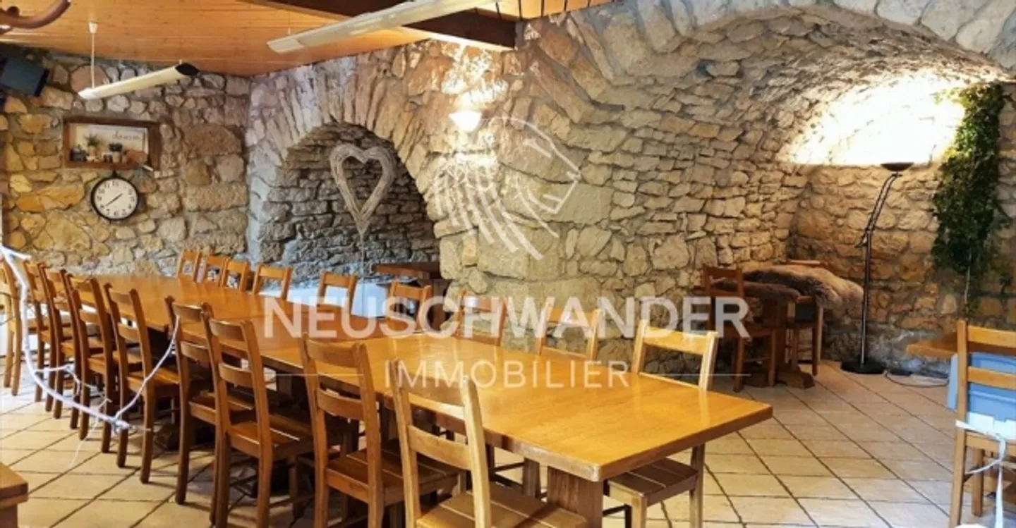 «Restaurant 3 pièces» - Photo 12 sur 13