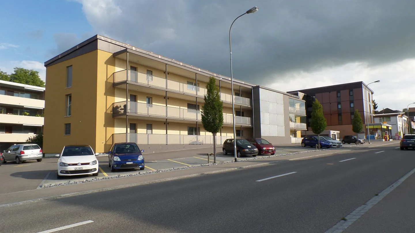 Moderne 4 1/2 Zi.-Wohnung im Eigentumsstandard - Photo 11 of 12