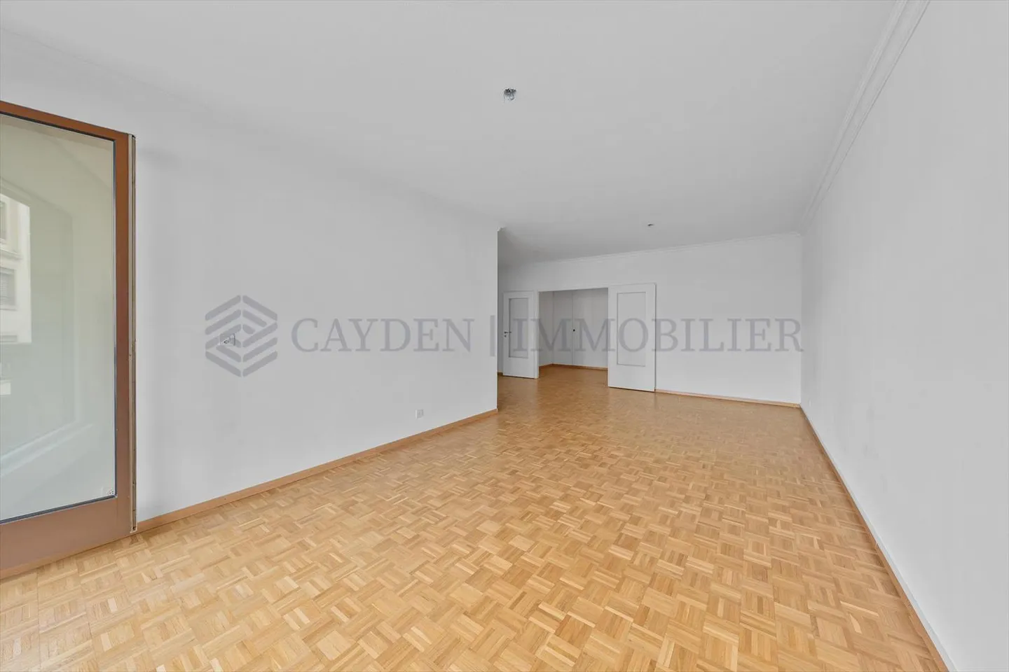 Prächtige 4-Zimmer-Wohnung in der Nähe von HUG - Foto 3 von 6
