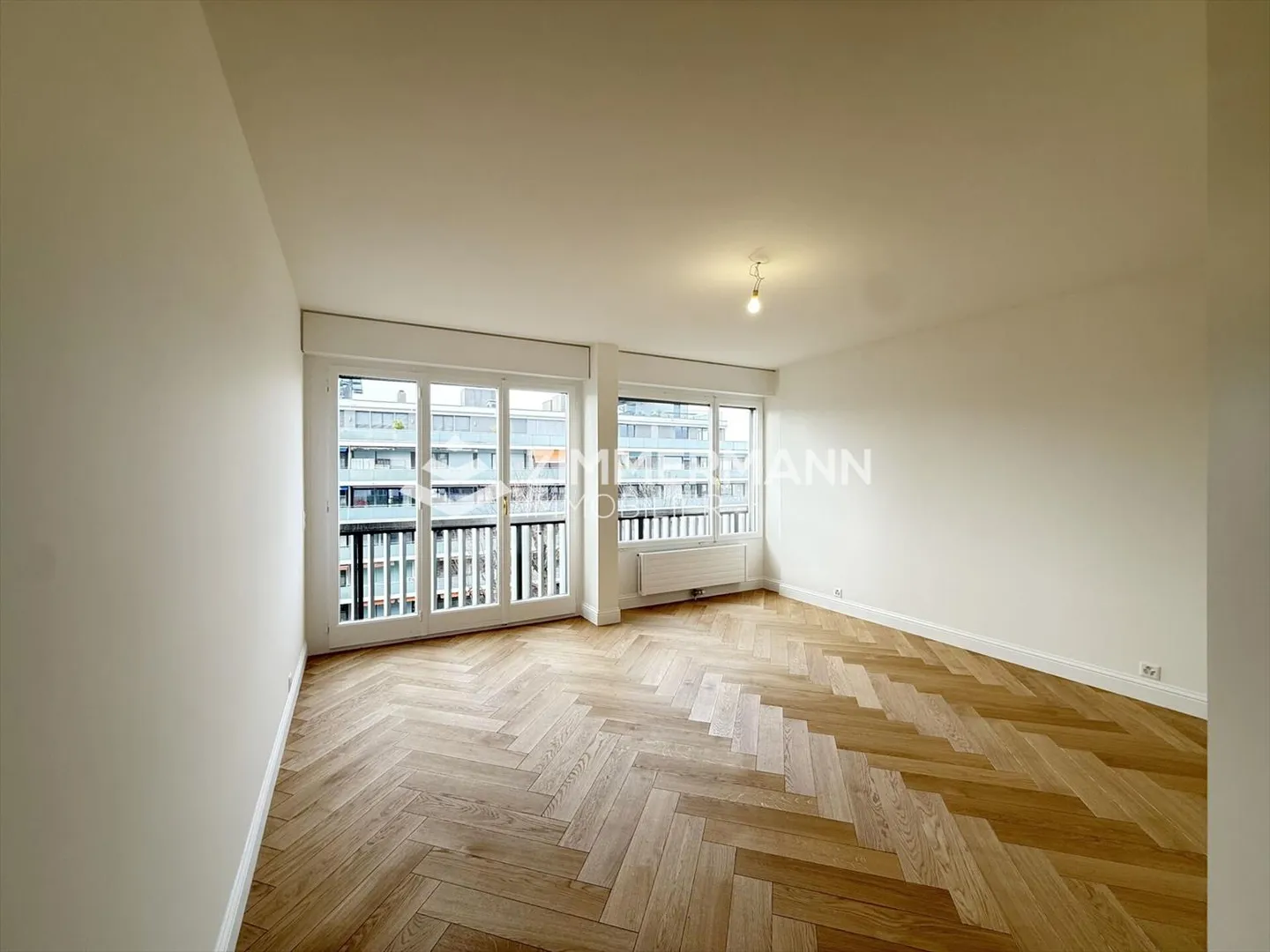 Beautiful 3-room apartment in the heart of Malagnou! - Photo 5 of 8