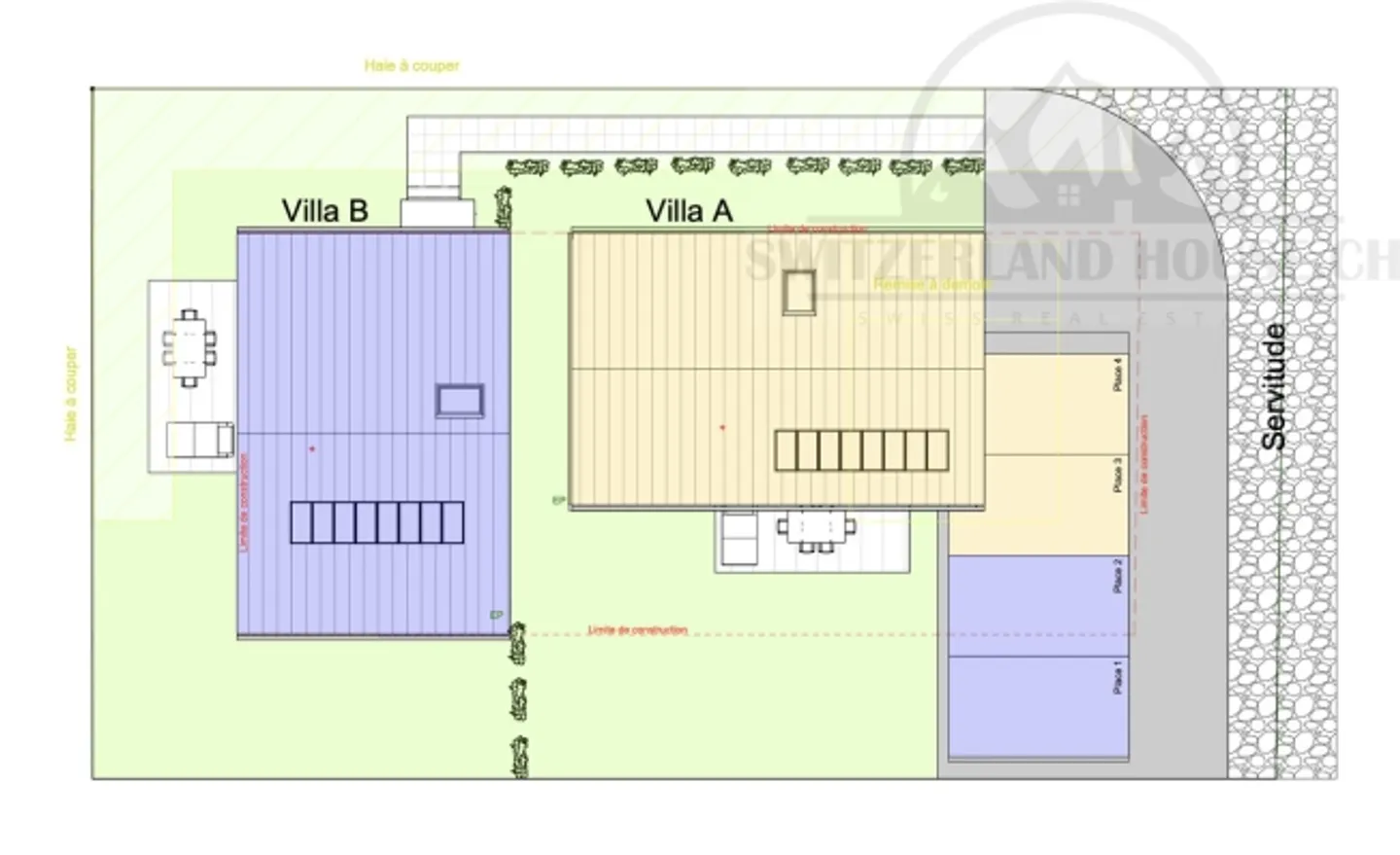 Stunning individual villas near lake and amenities in Gletterens - Photo 7 of 14