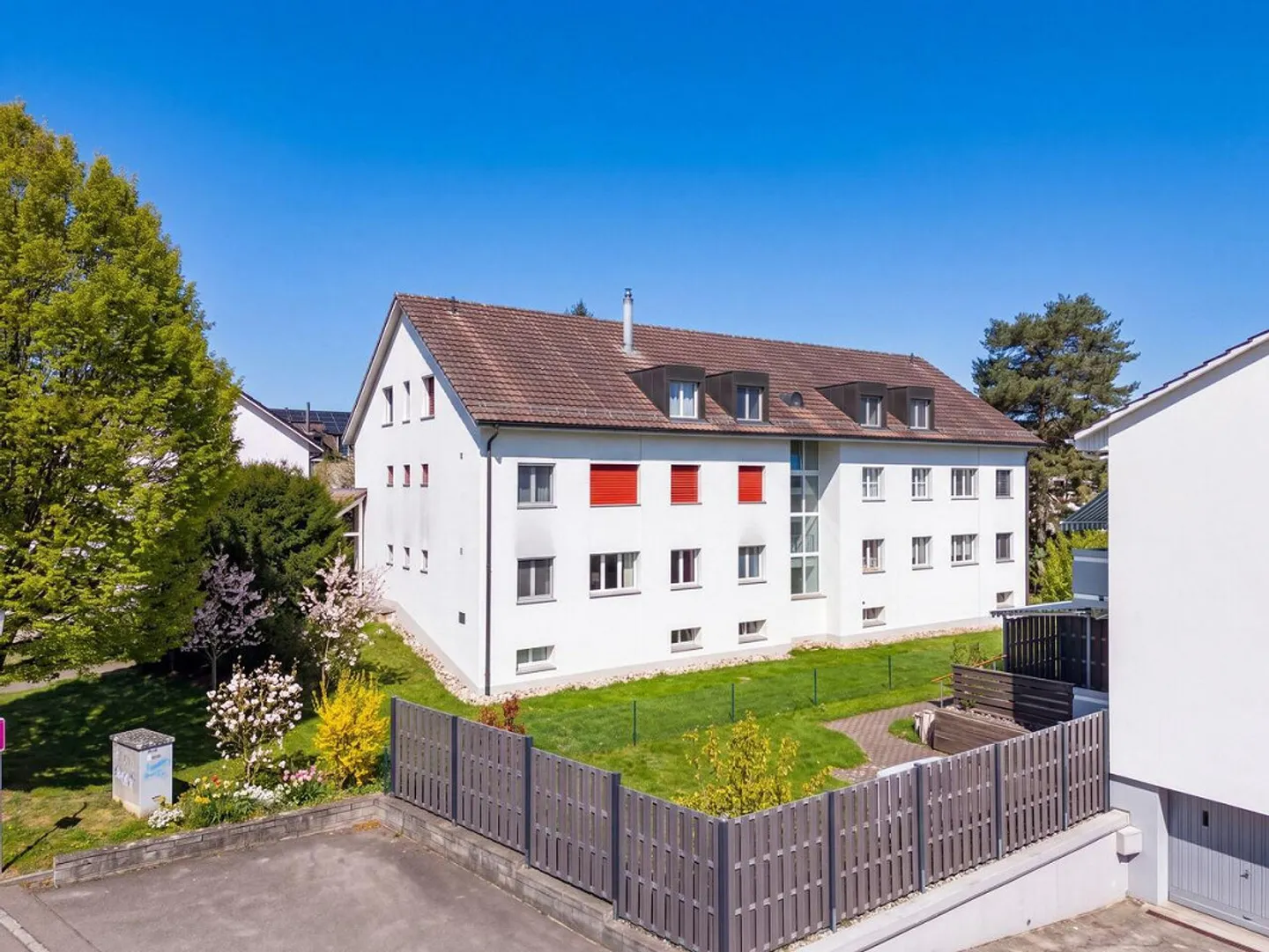 Une maison à tomber amoureux – charmant appartement sous les combles avec poutres apparentes - Photo 26 sur 30