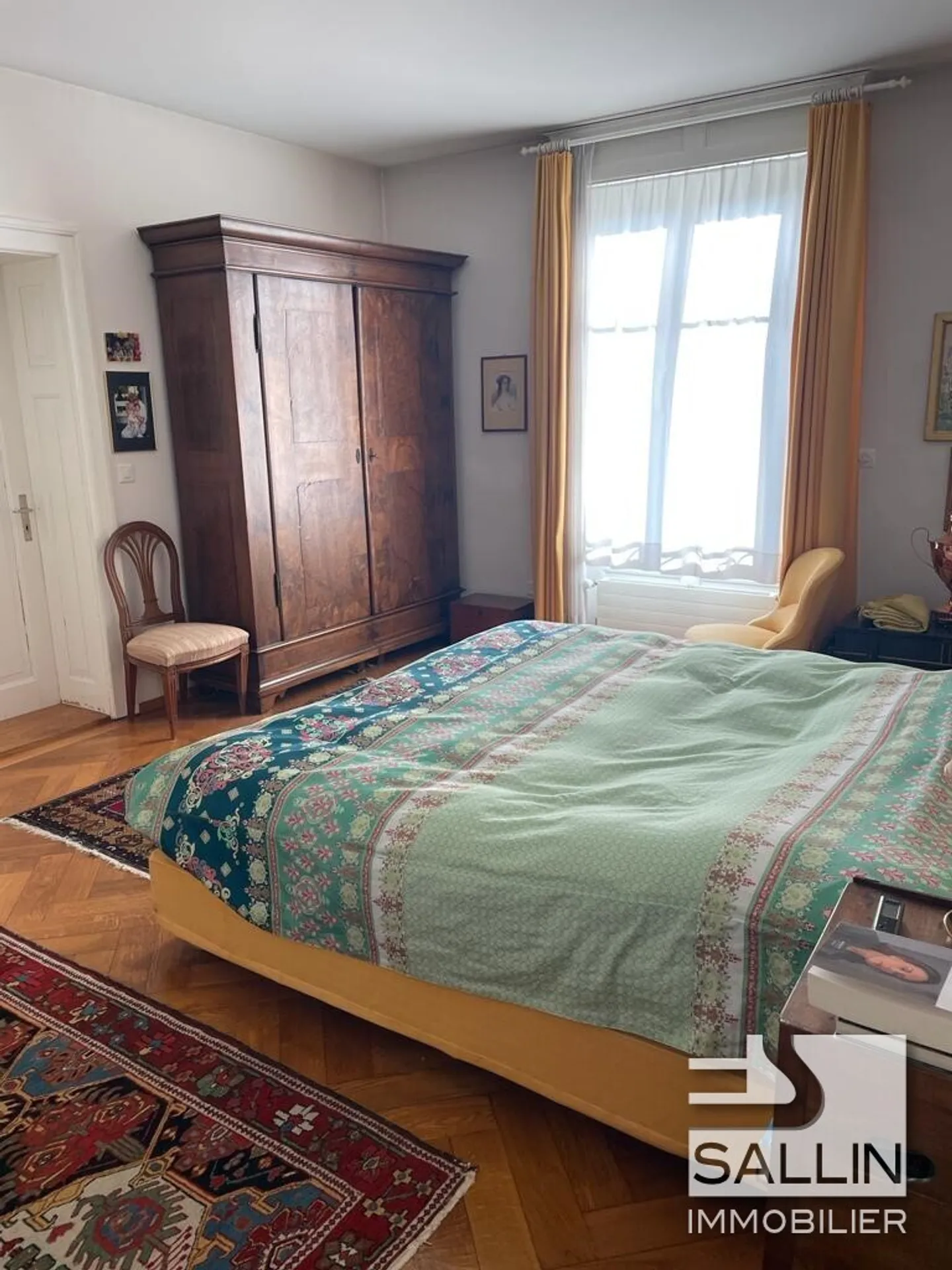 Magnificent 6-Room Apartment in the Gambach District - Photo 6 of 9