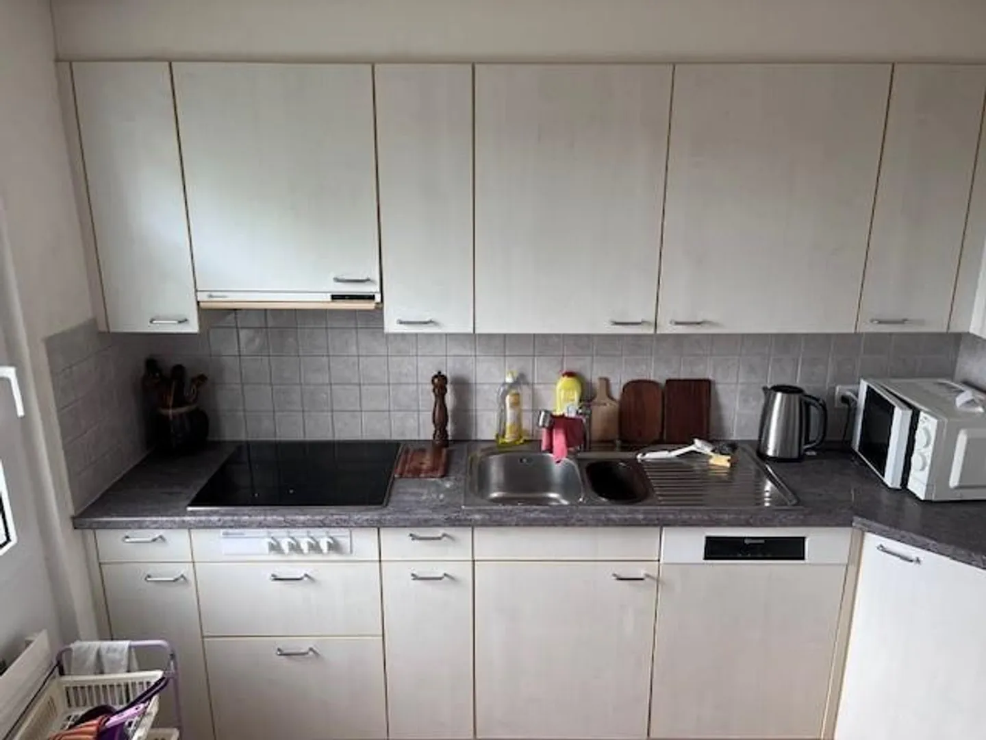 Helle 4.5 Zimmer Wohnung im 2. Stock, mit Lift - Foto 3 von 7