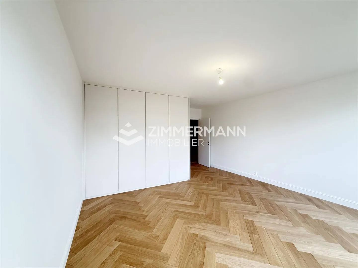 Beautiful 3-room apartment in the heart of Malagnou! - Photo 6 of 8