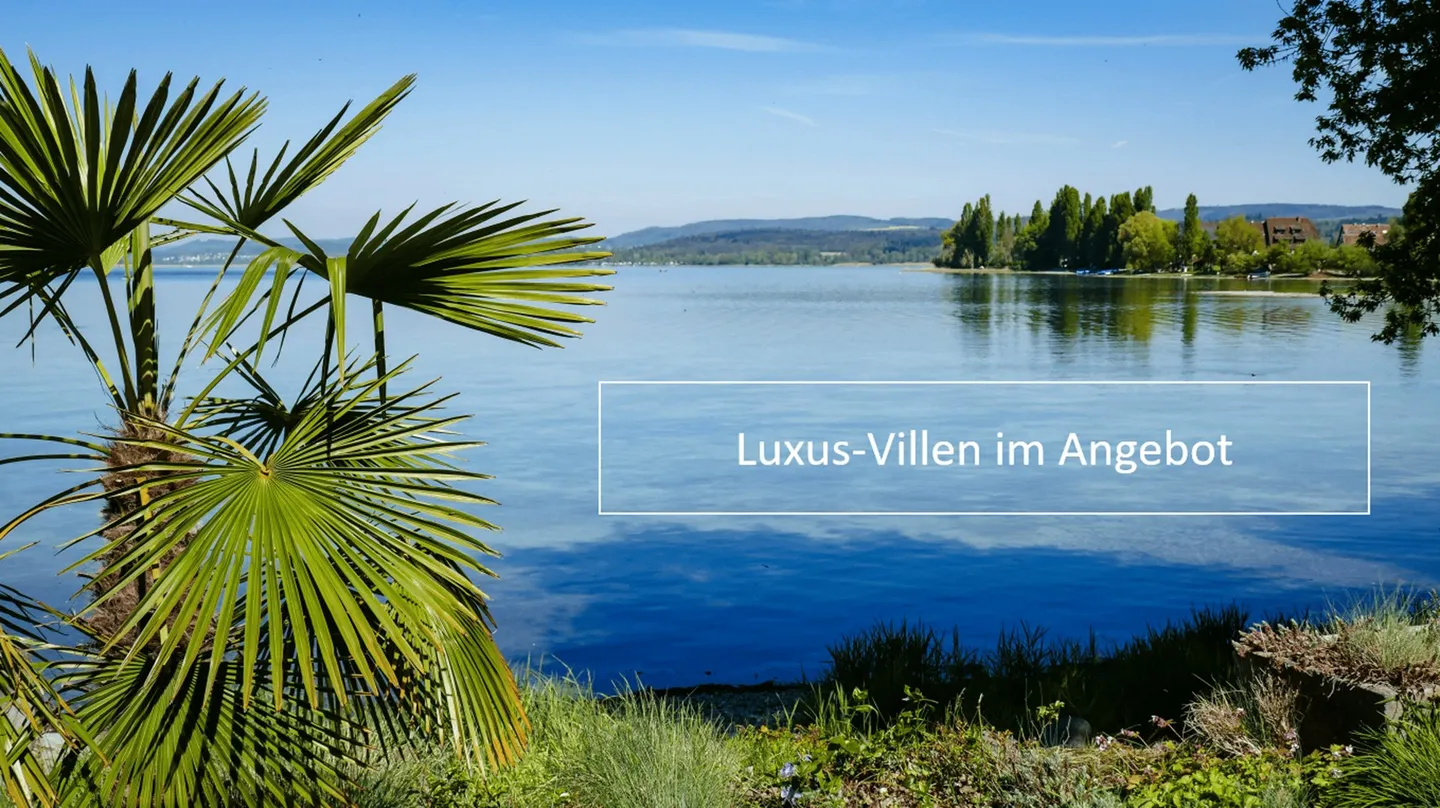 Villas di lusso sul lago di Costanza - Foto 1 di 1