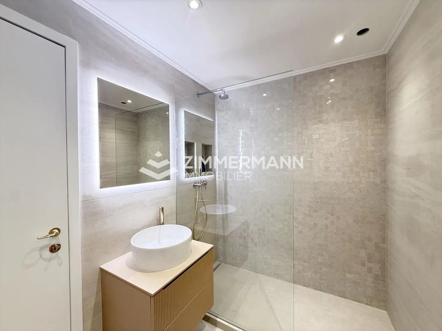 Beautiful 3-room apartment in the heart of Malagnou! - Photo 7 of 8