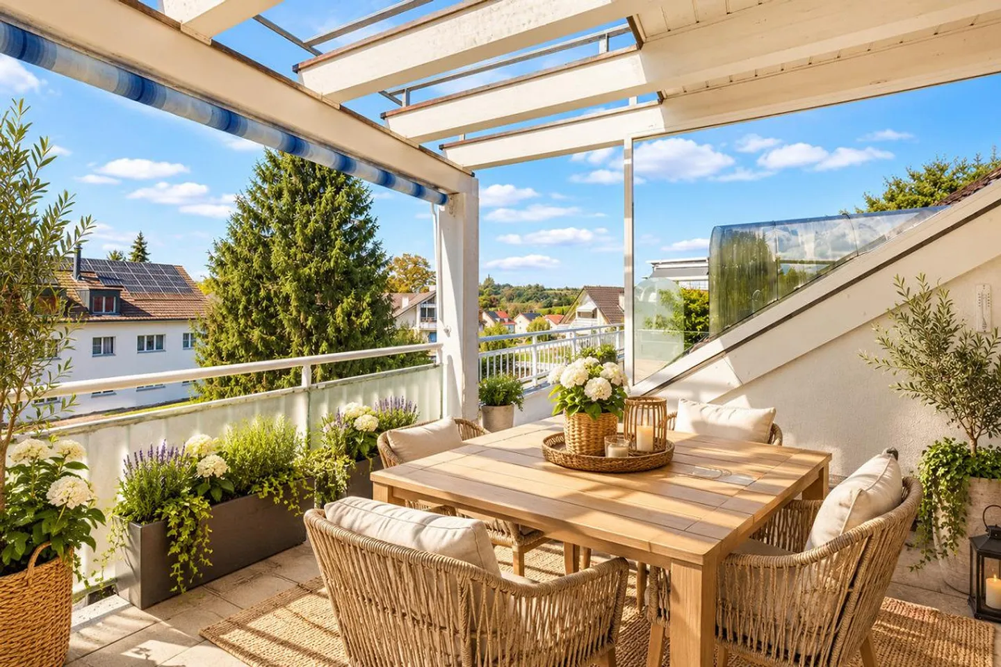 Une maison à tomber amoureux – charmant appartement sous les combles avec poutres apparentes - Photo 30 sur 30
