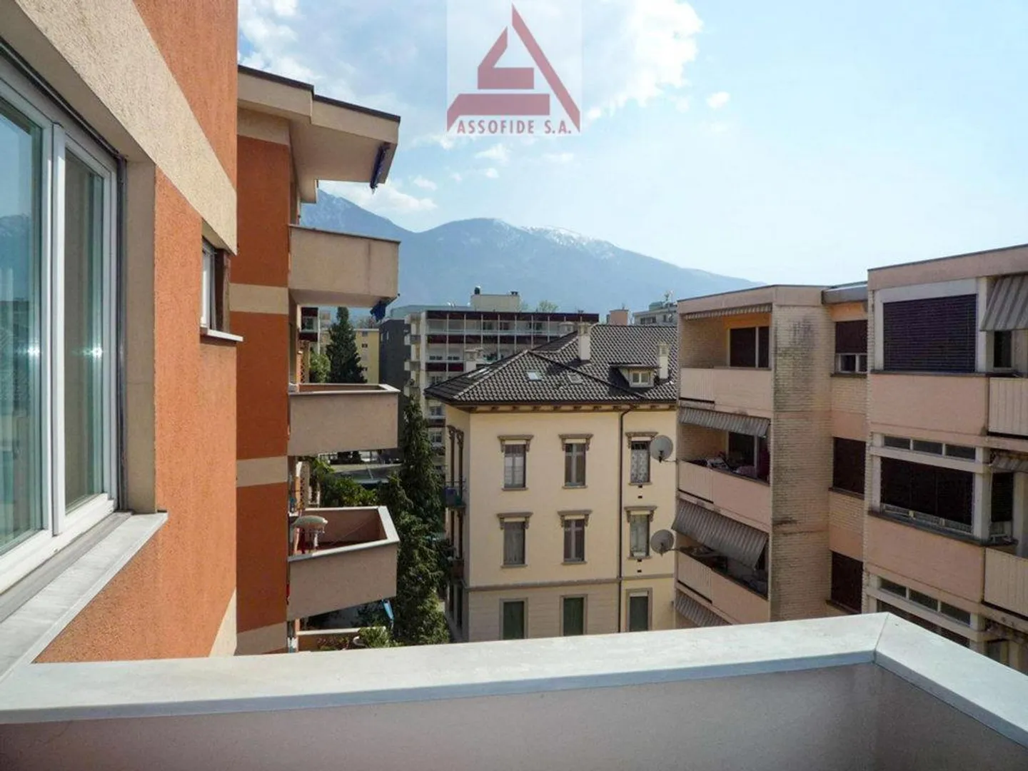 Votre appartement dans le centre-ville - Photo 1 sur 5