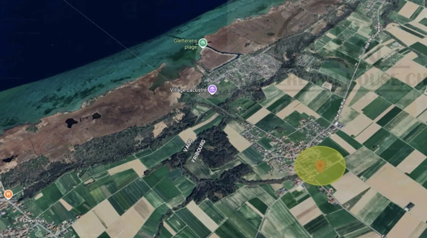 Stunning individual villas near lake and amenities in Gletterens - Photo 11 of 14