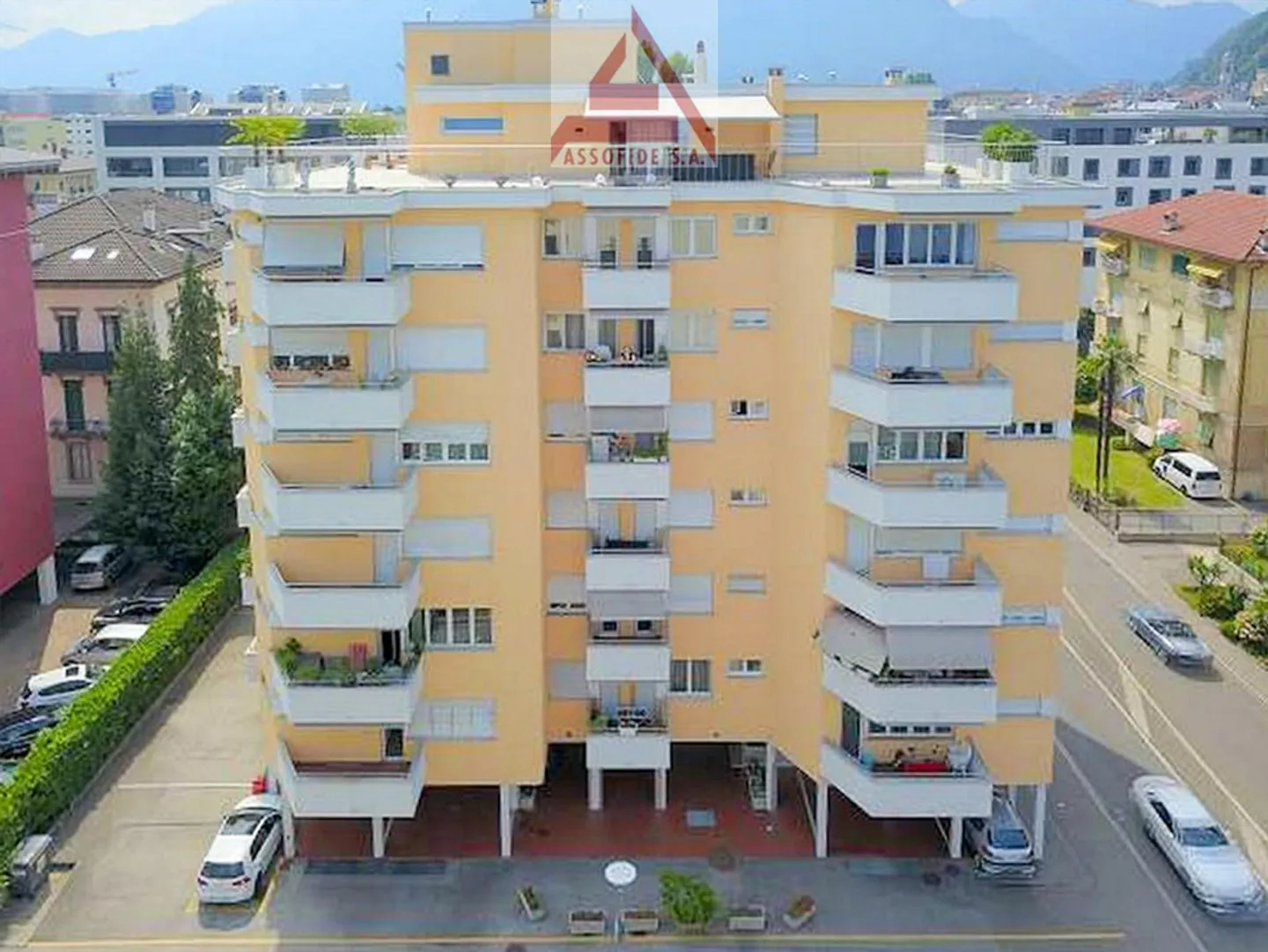 Votre appartement dans le centre-ville - Photo 2 sur 5