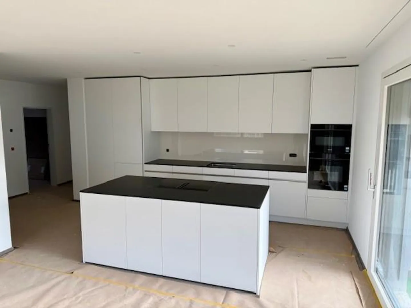 Appartamento 4 1/2 locali con giardino - Foto 5 di 9