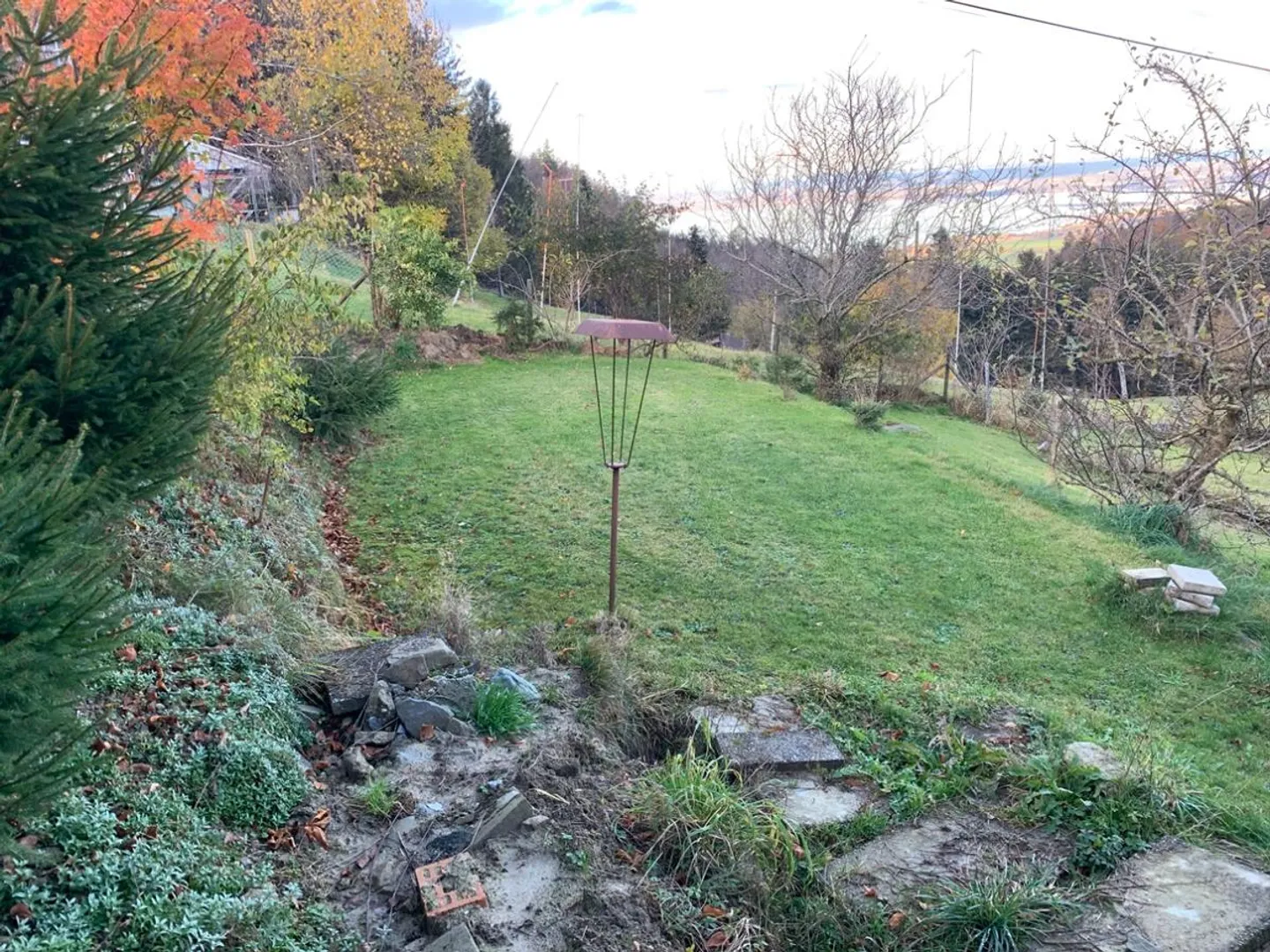 Casa unifamiliare di 5½ stanze in una posizione da sogno sopra il lago di Costanza - Foto 8 di 10