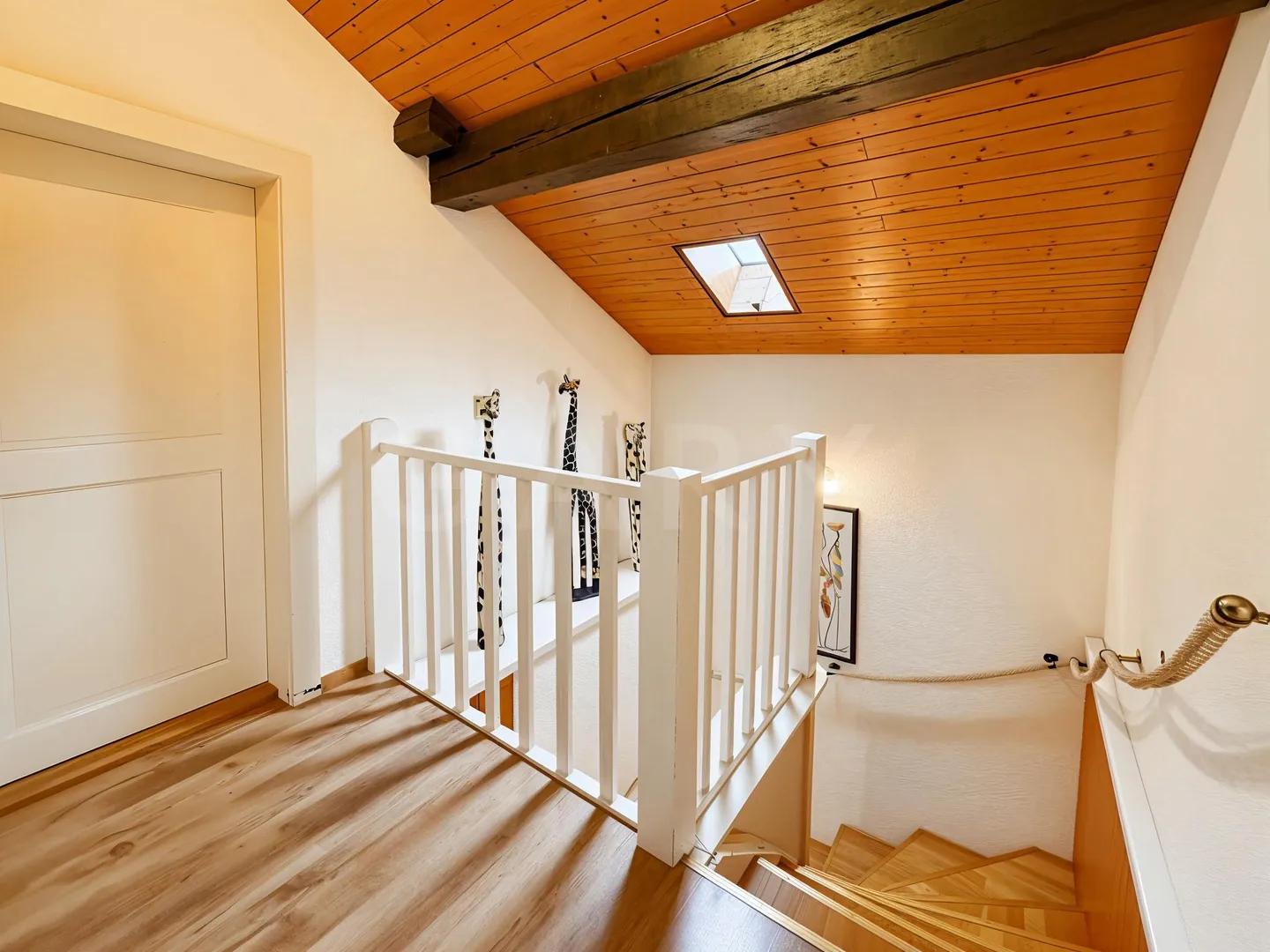 CASATAX - Appartement Triplex de 5 pièces au Coeur de Bernex - Photo 10 sur 15