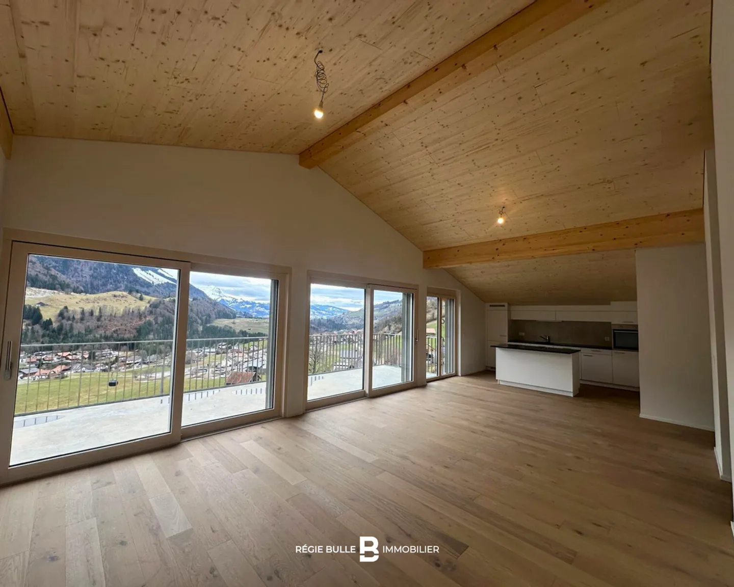 Charmey - Magnifico appartamento di 4.5 locali in affitto - Foto 1 di 10