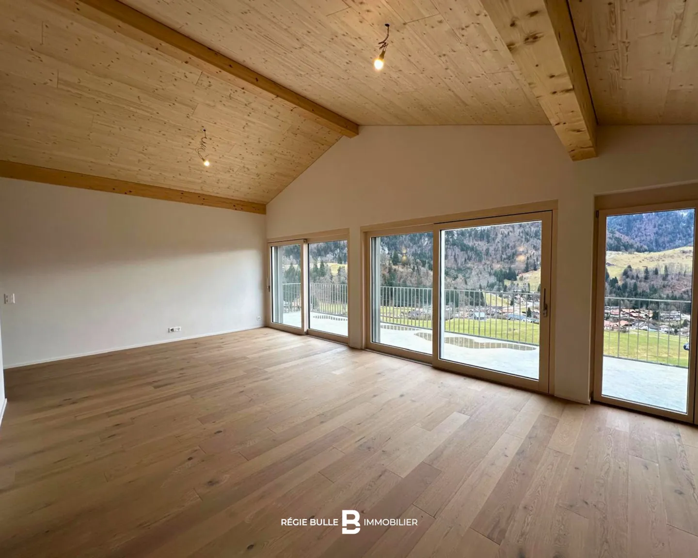 Charmey - Magnifico appartamento di 4.5 locali in affitto - Foto 2 di 10