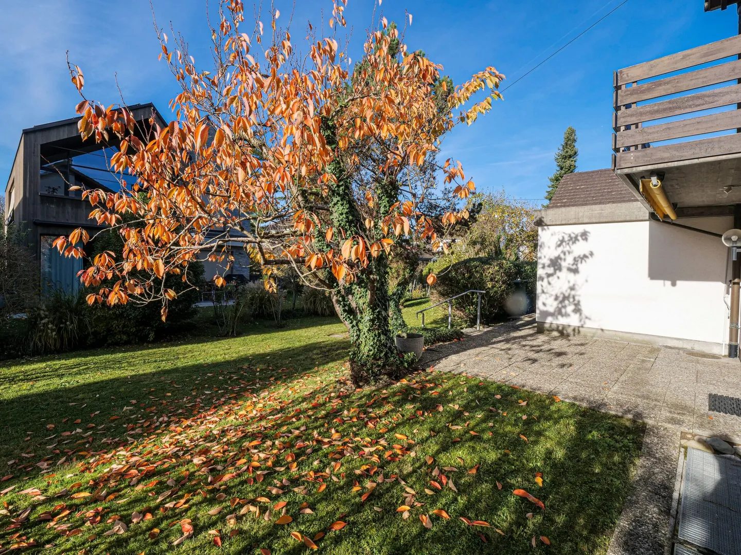 Pure family idyll - detached, quiet, central - Photo 2 of 11