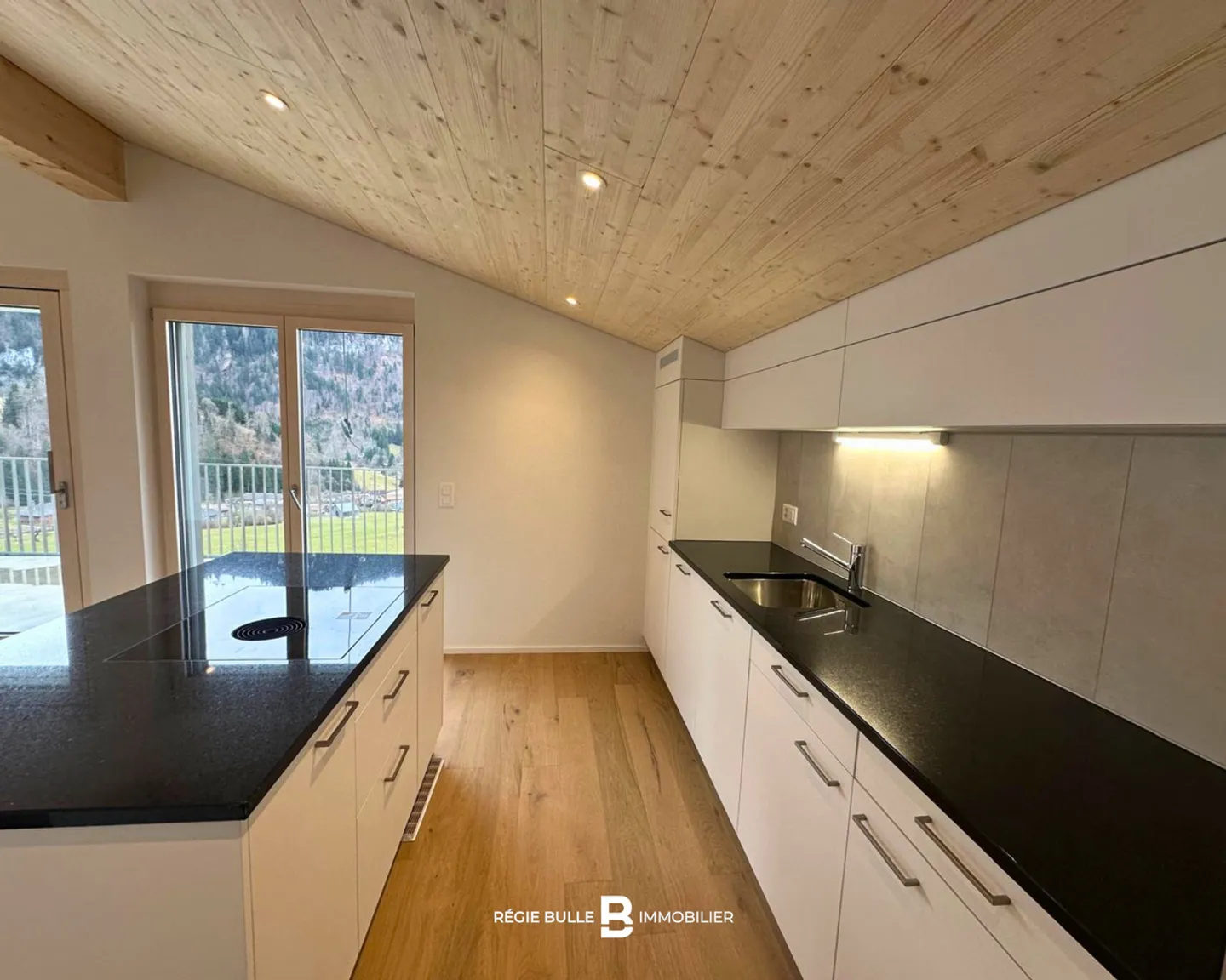 Charmey - Magnifico appartamento di 4.5 locali in affitto - Foto 4 di 10