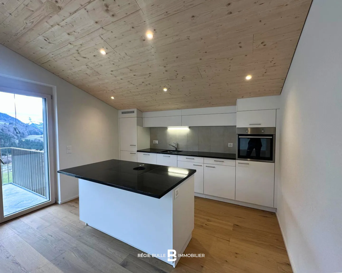 Charmey - Magnifico appartamento di 4.5 locali in affitto - Foto 5 di 10