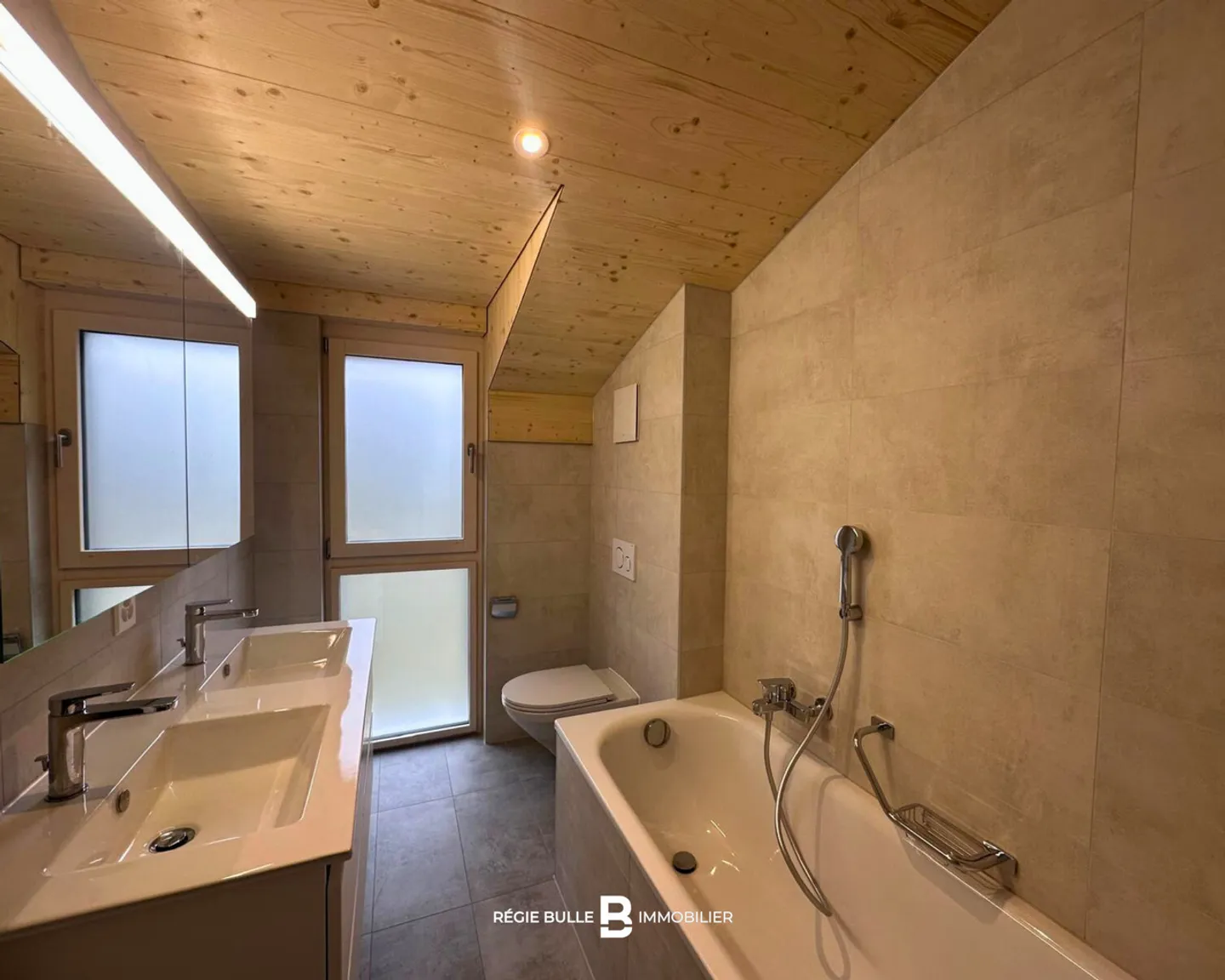 Charmey - Magnifico appartamento di 4.5 locali in affitto - Foto 8 di 10