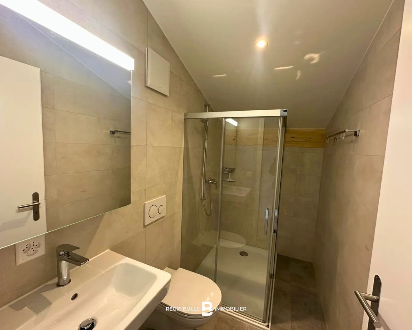 Charmey - Magnifico appartamento di 4.5 locali in affitto - Foto 9 di 10