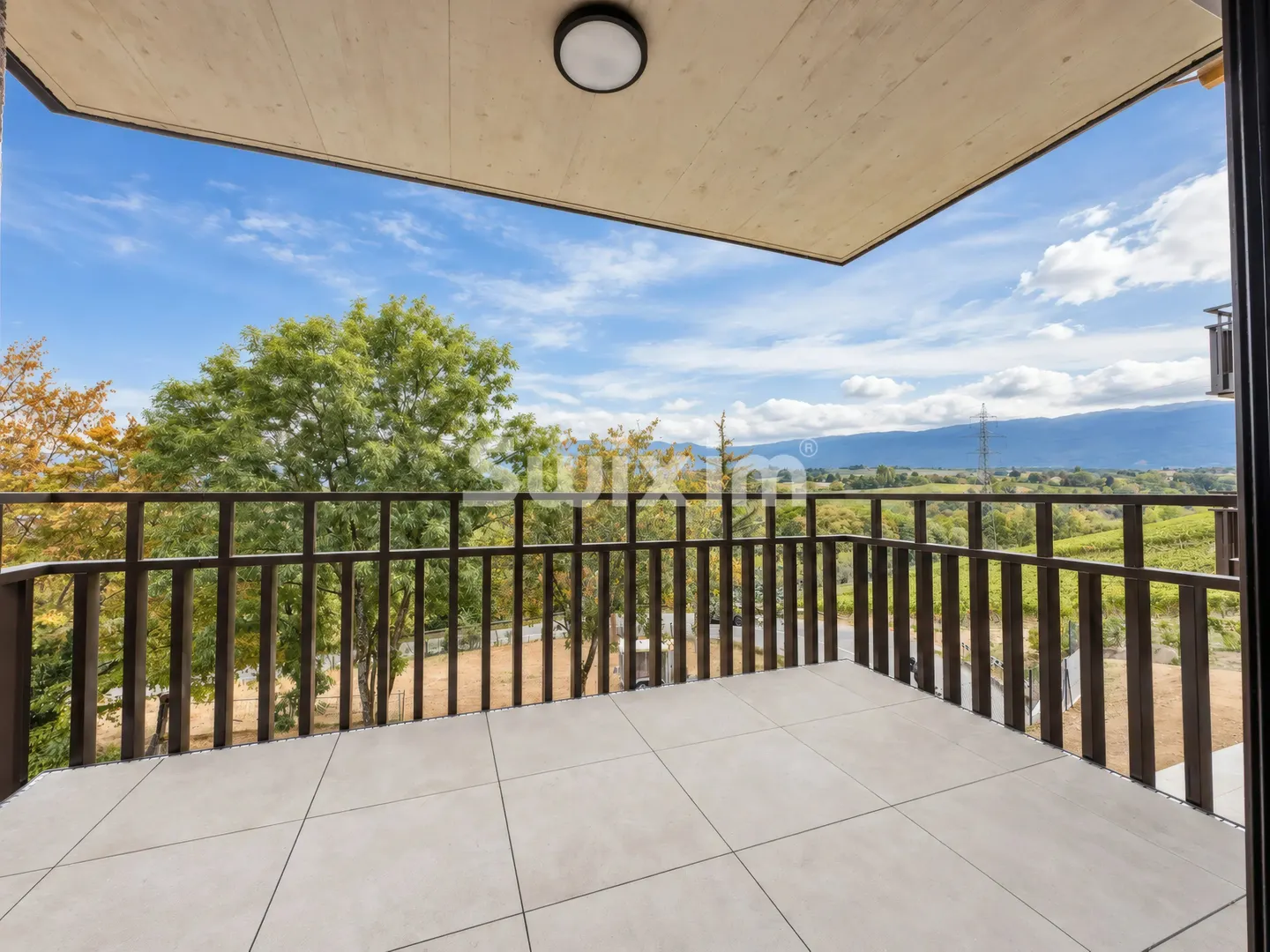 Neues Apartment mit Talblick - Foto 1 von 6