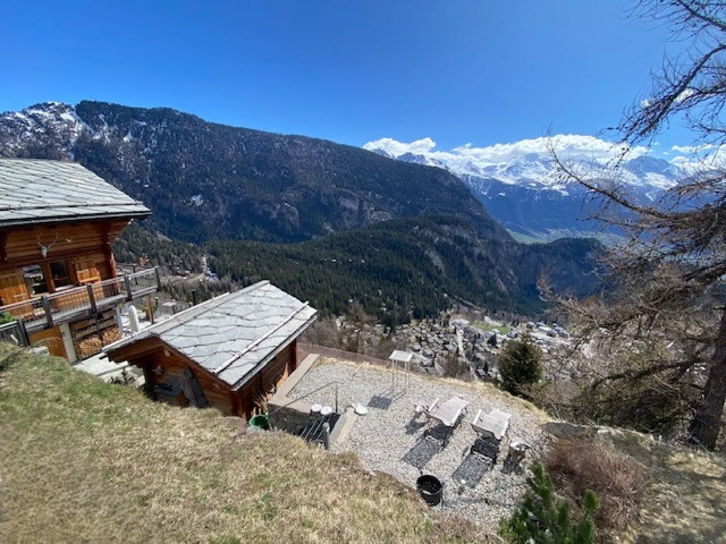 Chalet mit Spektakulärem Blick - Foto 1 von 23