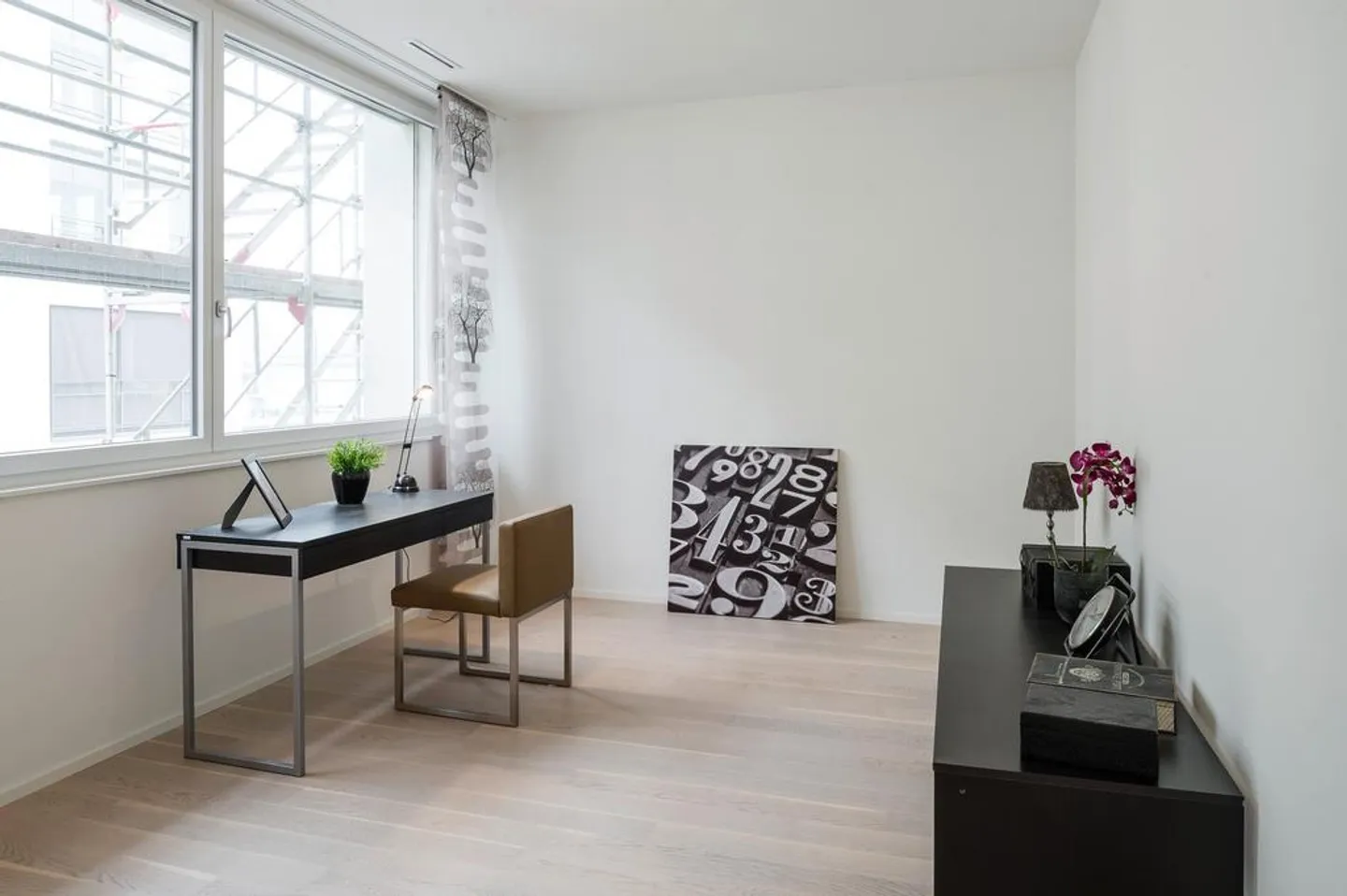 Appartement spacieux dans le quartier Richti directement à la gare de Wallisellen - Photo 5 sur 11