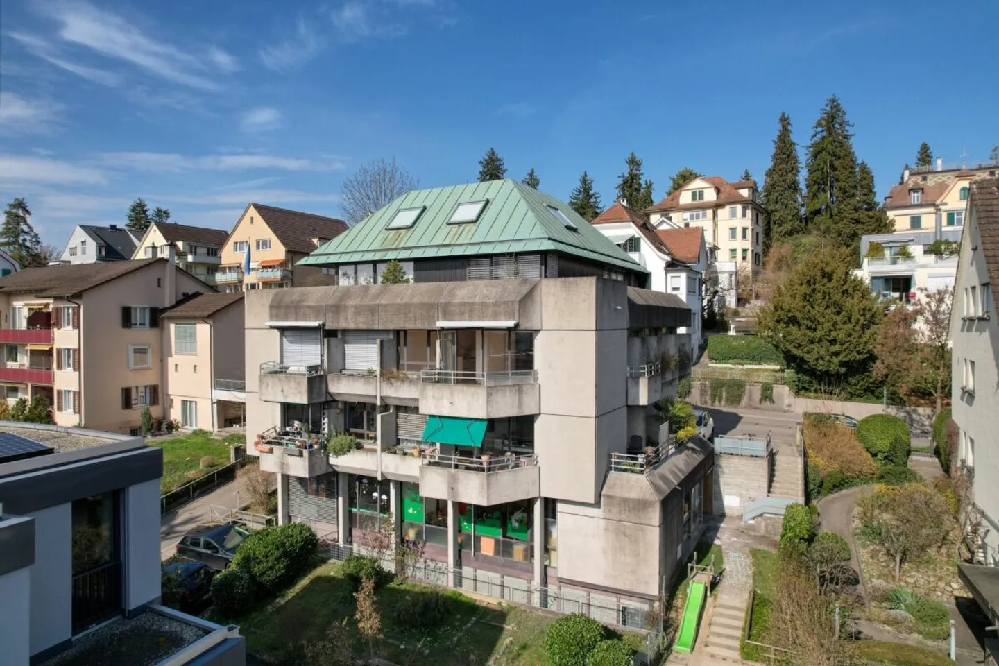 Charmante 4.5-Zimmer Wohnung - Foto 12 von 14