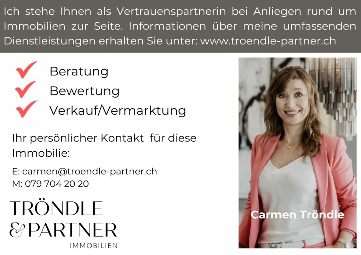 Charmante 4.5-Zimmer Wohnung - Foto 14 von 14