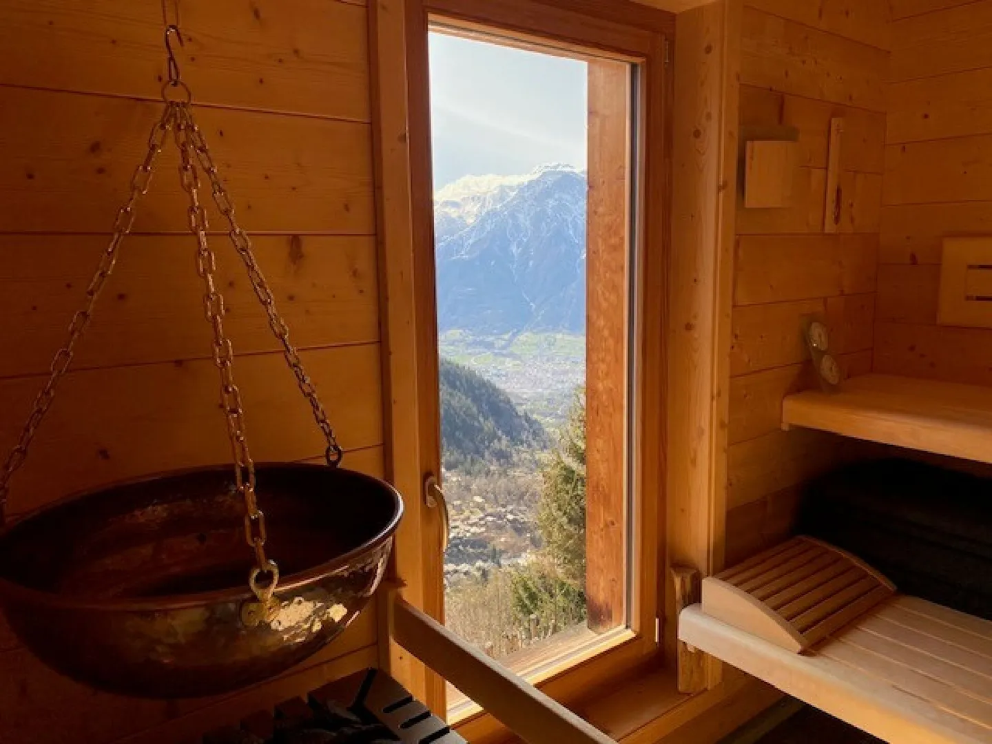 Chalet mit Spektakulärem Blick - Foto 19 von 23
