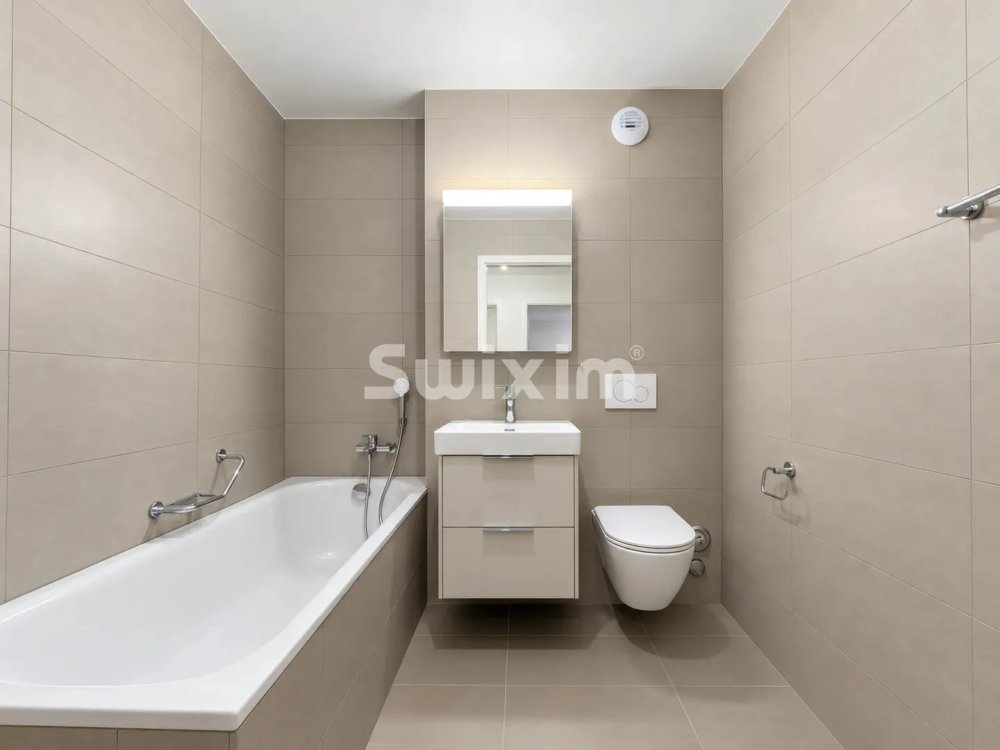 Neues Apartment mit Talblick - Foto 6 von 6