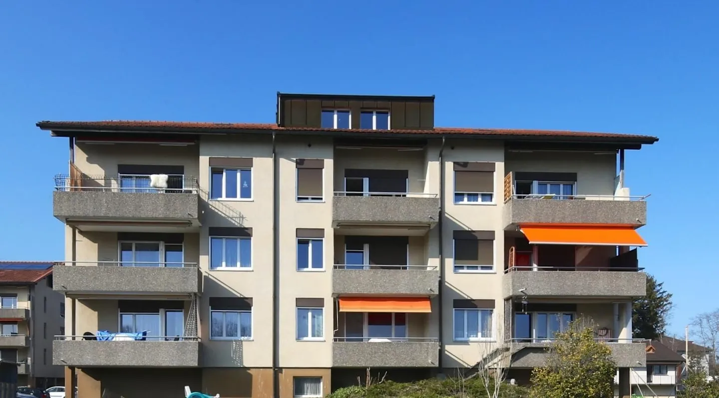 günstige 3,5 Zimmer-Dachwohnung - Foto 9 von 9