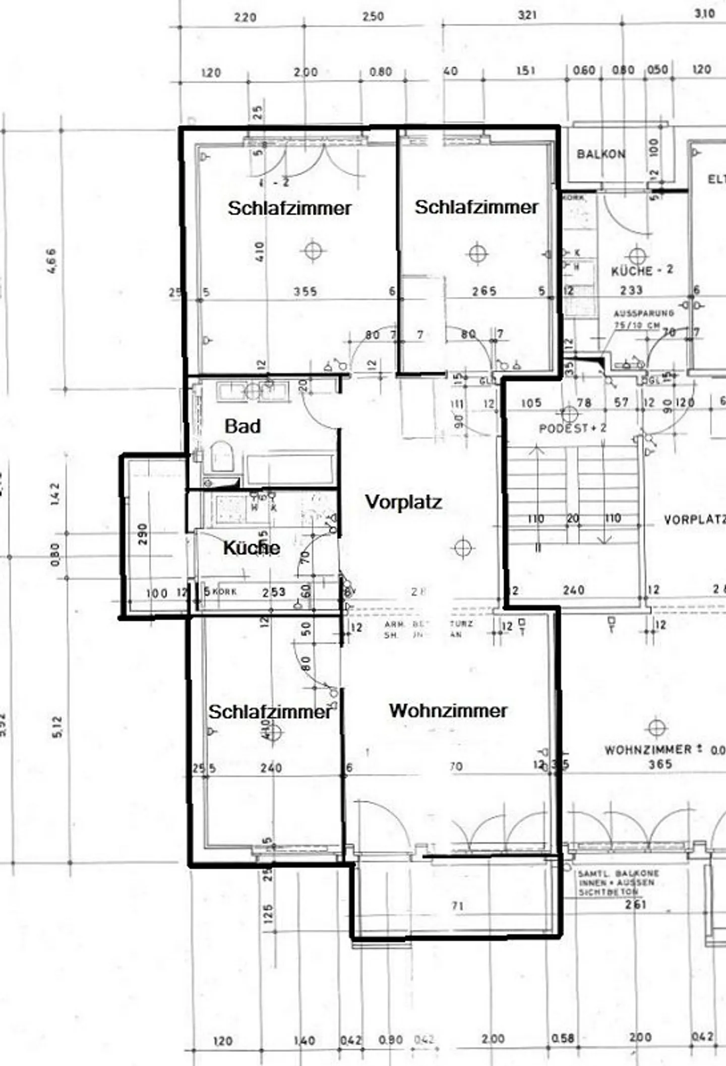 Appartement familial dans le vert Liestal! - Photo 10 sur 10