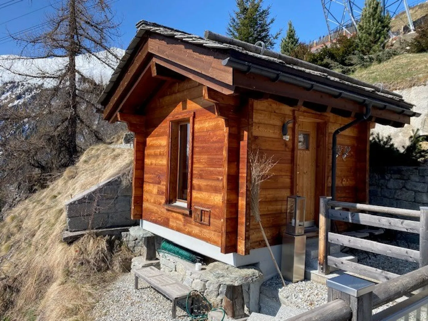 Chalet mit Spektakulärem Blick - Foto 21 von 23