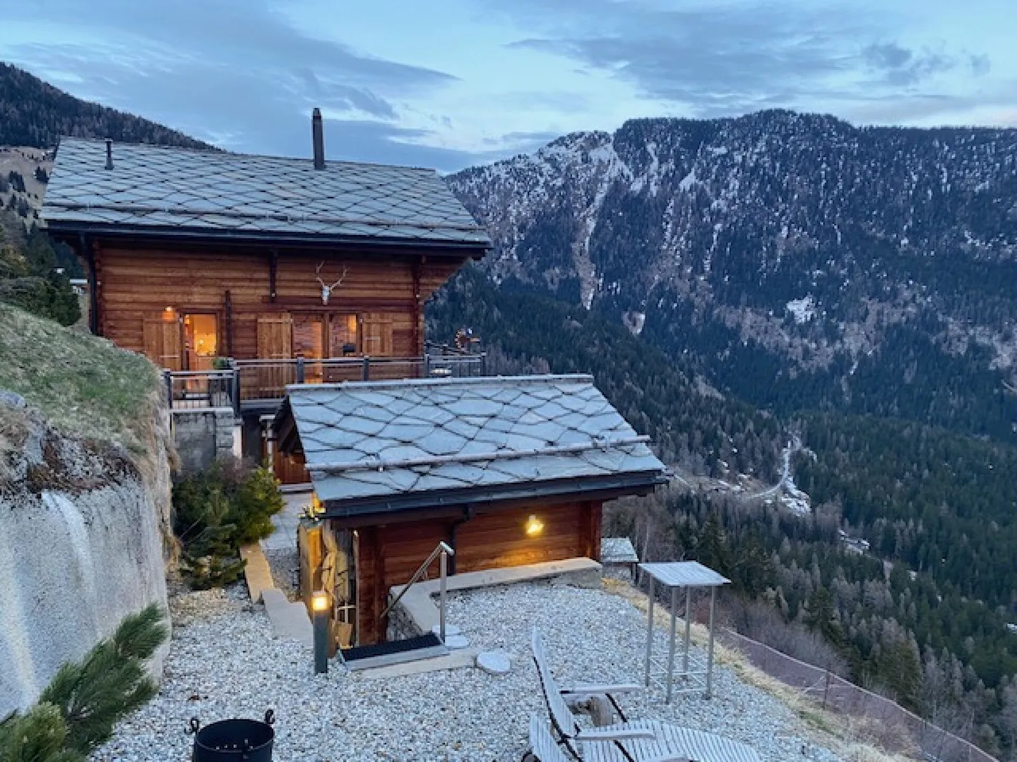 Chalet mit Spektakulärem Blick - Foto 22 von 23