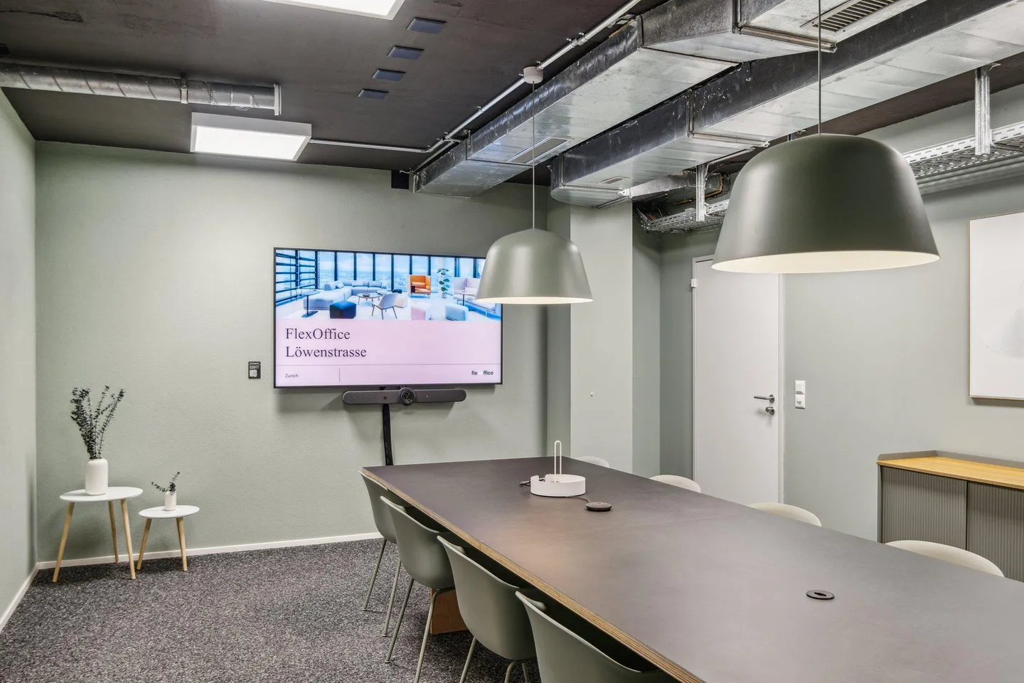 FlexOffice à Zürich - Photo 3 sur 10