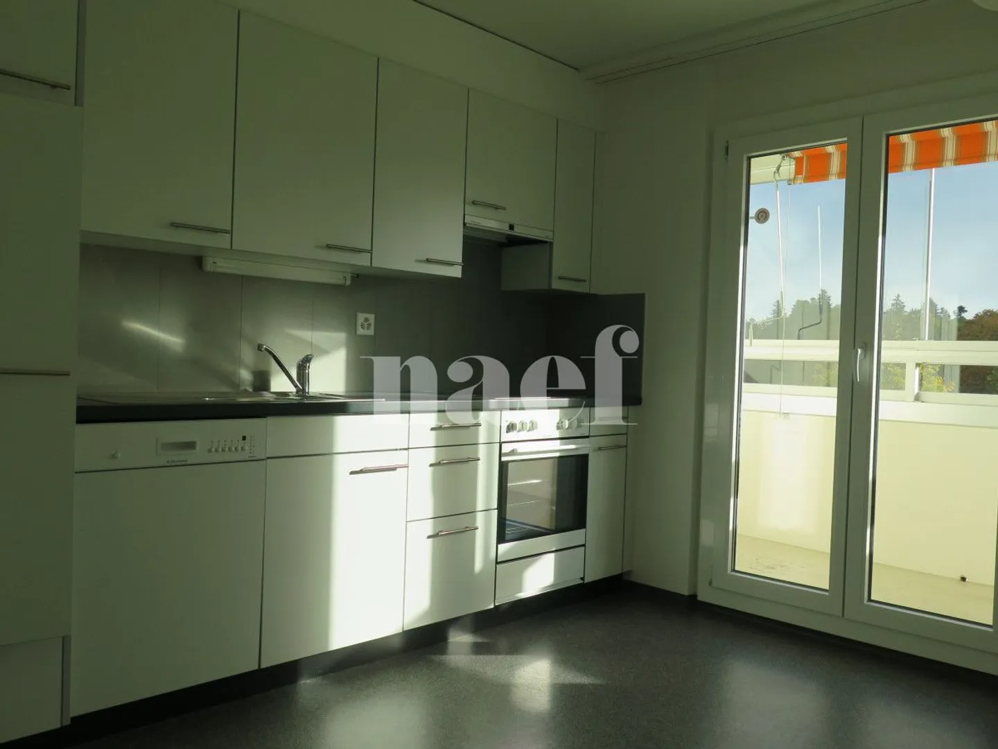 Appartement 2.5 pièces - Photo 1 sur 5