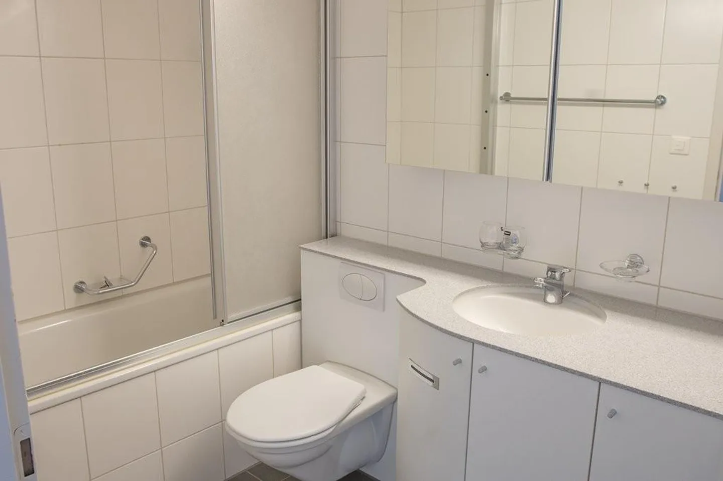 Gemütliche Wohnung in Grüner Lage - Foto 8 von 9