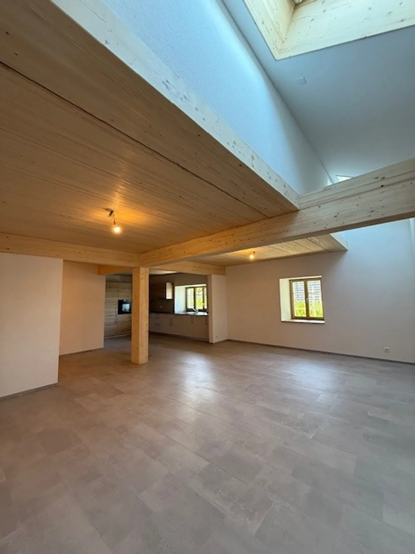 Appartement Charmant dans Ferme Rénovée - Photo 5 sur 10