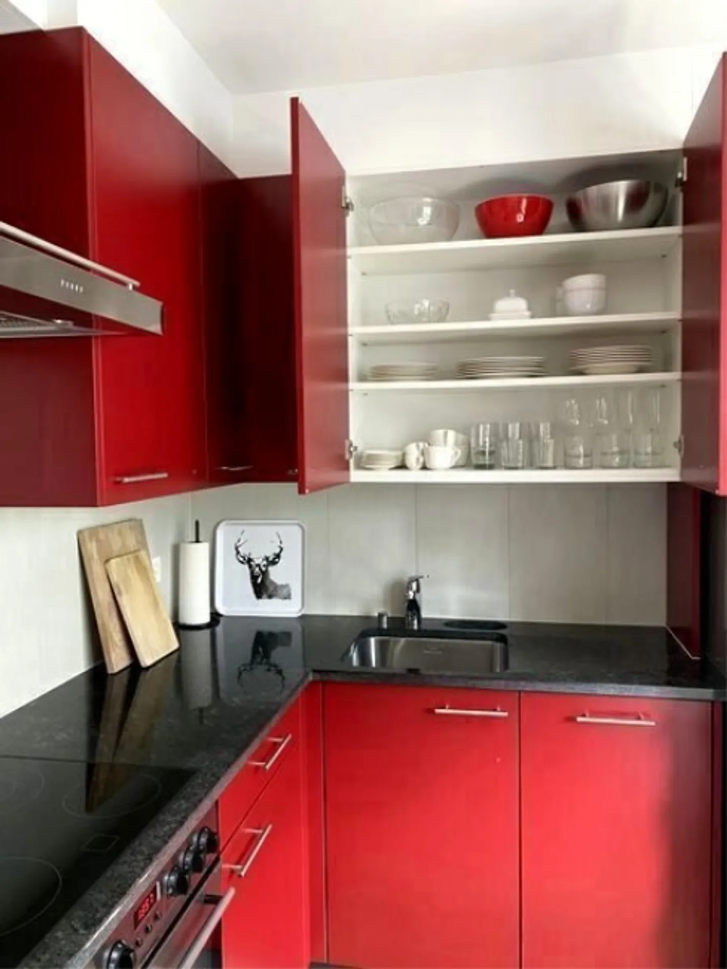 «NICHTRAUCHER WOHNUNG IN MUTTENZ (BL), MÖBLIERT» - Foto 5 von 10