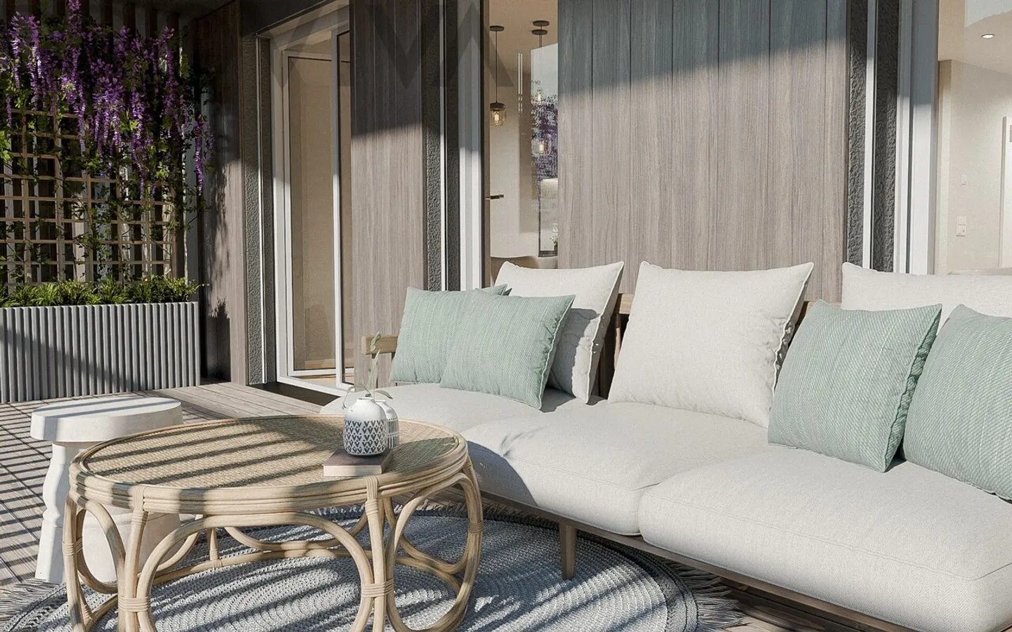 Kleegärten - Perfektes Wohnquartier! - Foto 1 von 6