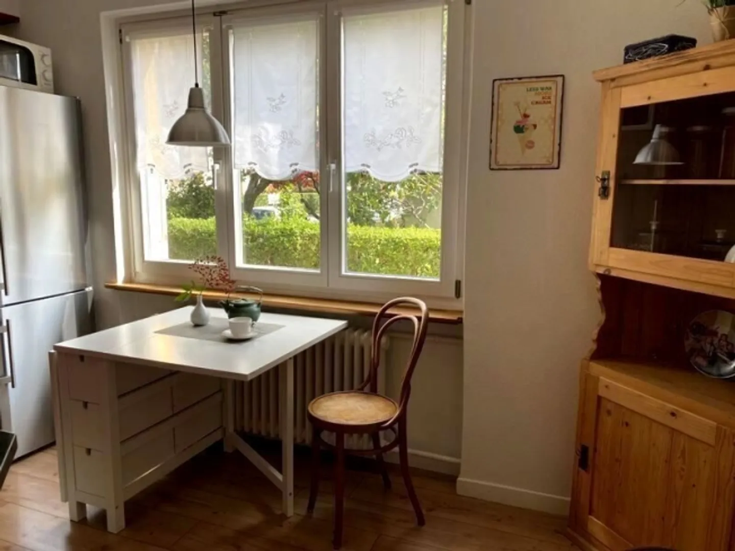 «NICHTRAUCHER WOHNUNG IN MUTTENZ (BL), MÖBLIERT» - Foto 4 von 10