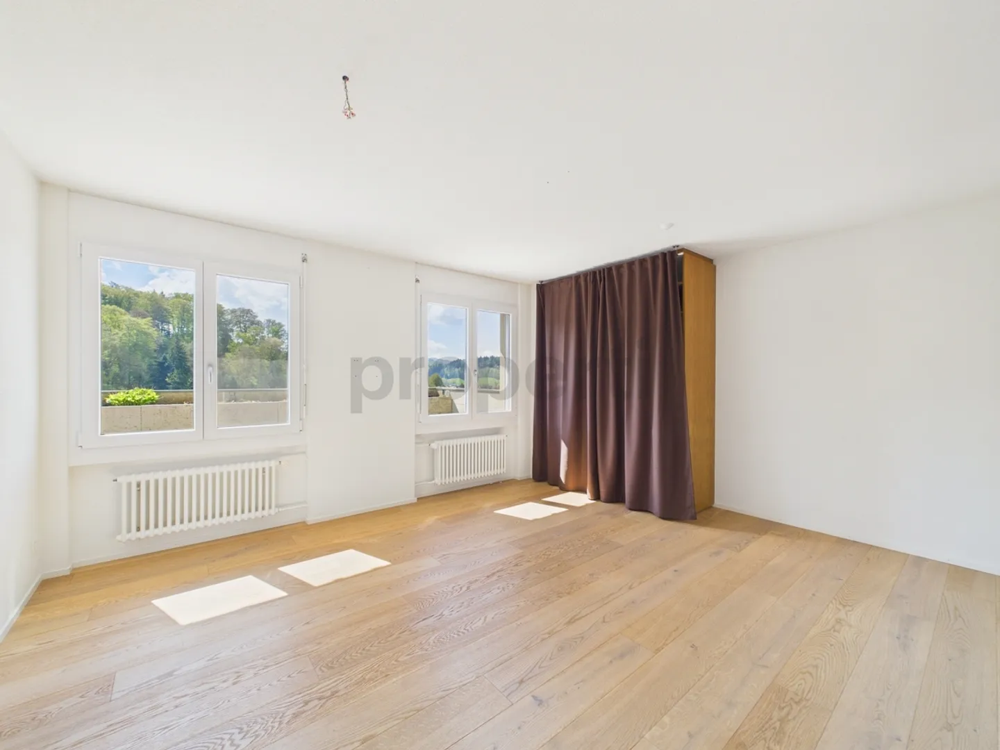 Moderne 4.5-Zimmer-Wohnung in Unterkulm - Foto 5 von 10