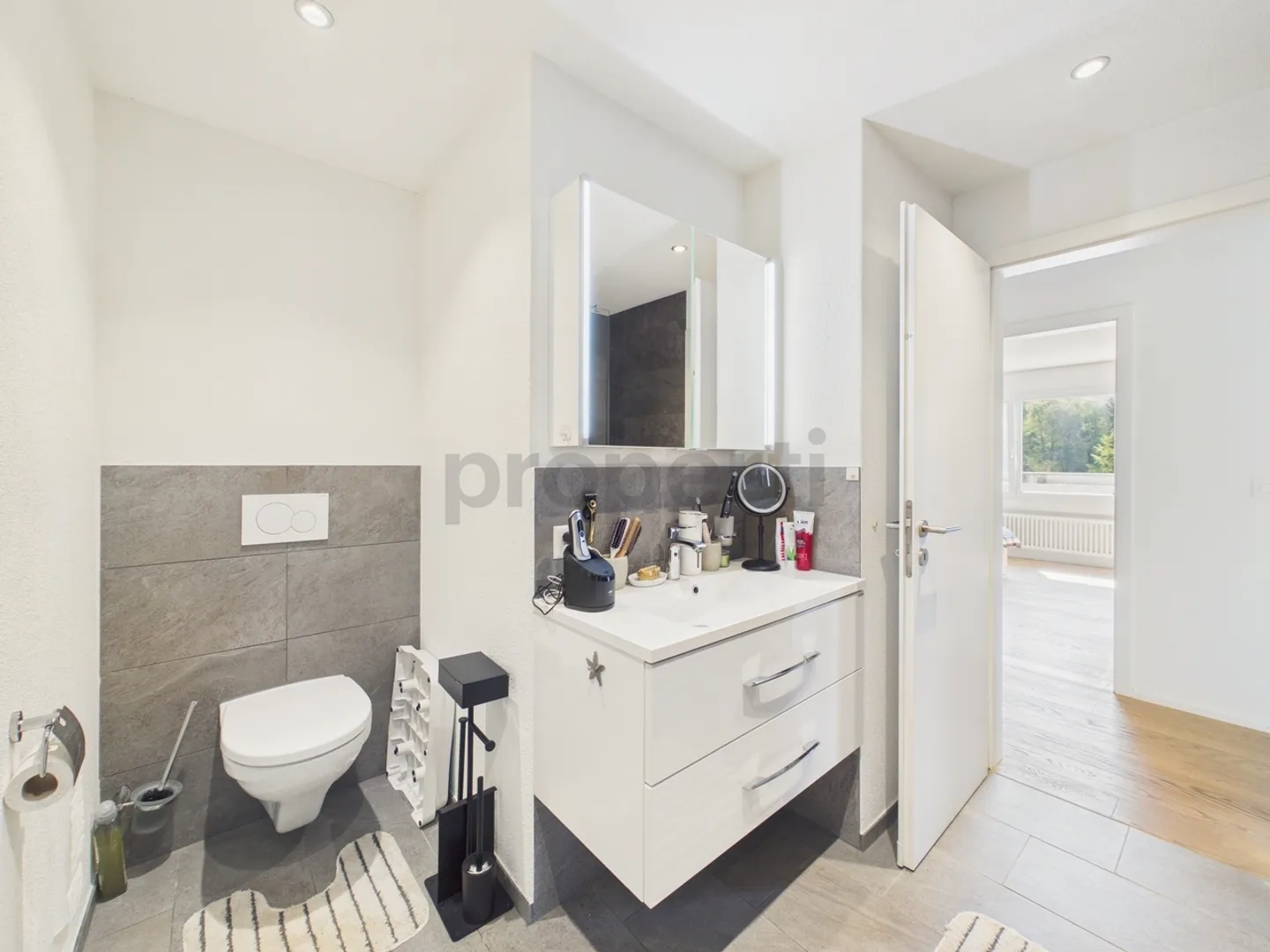 Moderne 4.5-Zimmer-Wohnung in Unterkulm - Foto 7 von 10