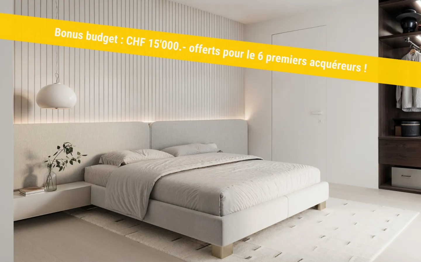 Attique 4.5 pièces à Savièse - C3 - Photo 1 sur 19